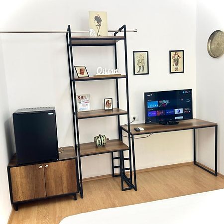 Budget Retreat Tirana & Studios 外观 照片